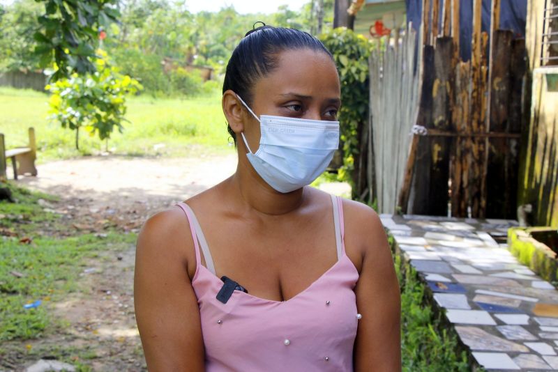 Assinatura de Ordem de Serviço de Obras de Infraestrutura no bairro do Curuçambá no Campo Parque Daniel Reis