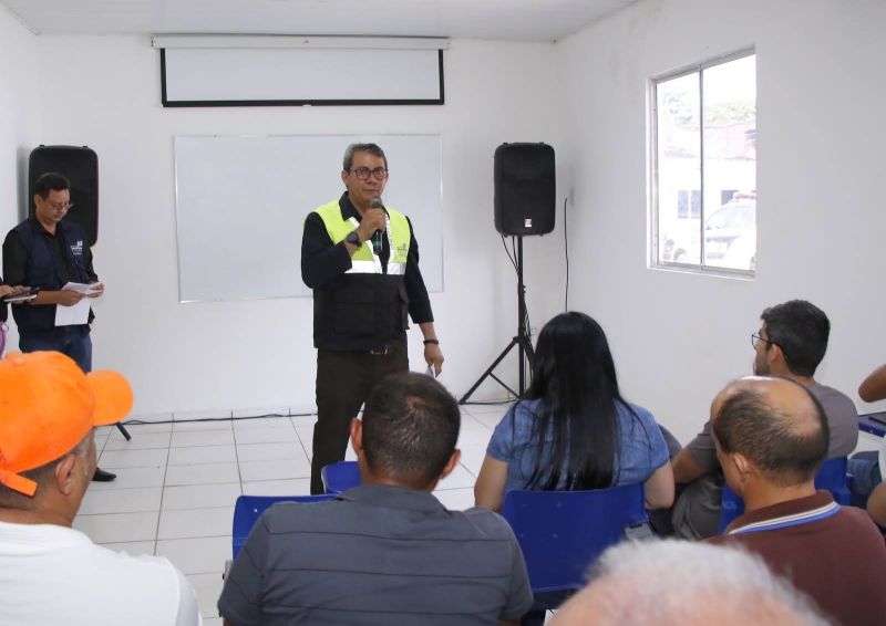 Formatura de Novos Agentes de Trânsito