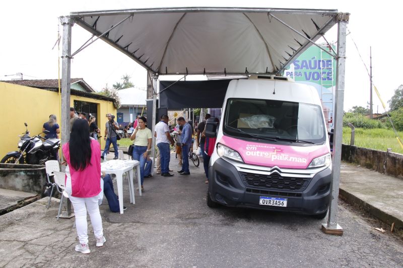 Programação Prefeitura Em Movimento e Abertura da Campanha Março Lilás