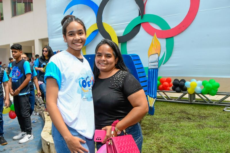 Abertura da Olimpíada Pedagógica de Ananindeua