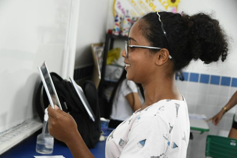 Programação Prefeitura Em Movimento na Escola Clodomir Begot - Guajara I