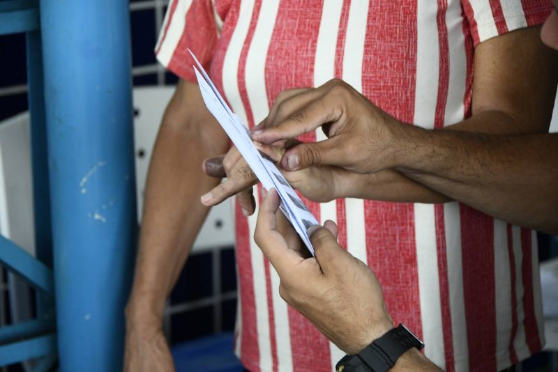 Programação Prefeitura Em Movimento na Escola Clodomir Begot - Guajara I