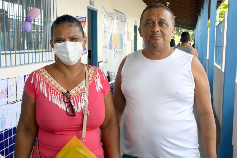 Programação Prefeitura Em Movimento na Escola Clodomir Begot - Guajara I