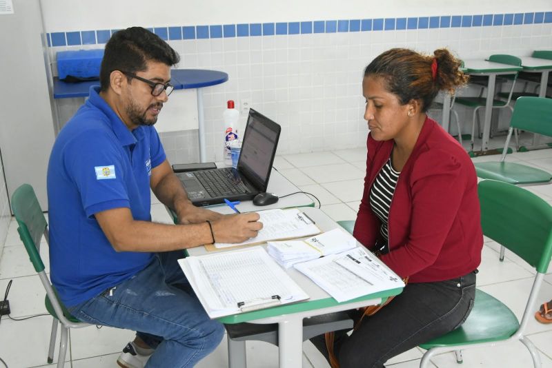 Programação Prefeitura Em Movimento na Escola Clodomir Begot - Guajara I