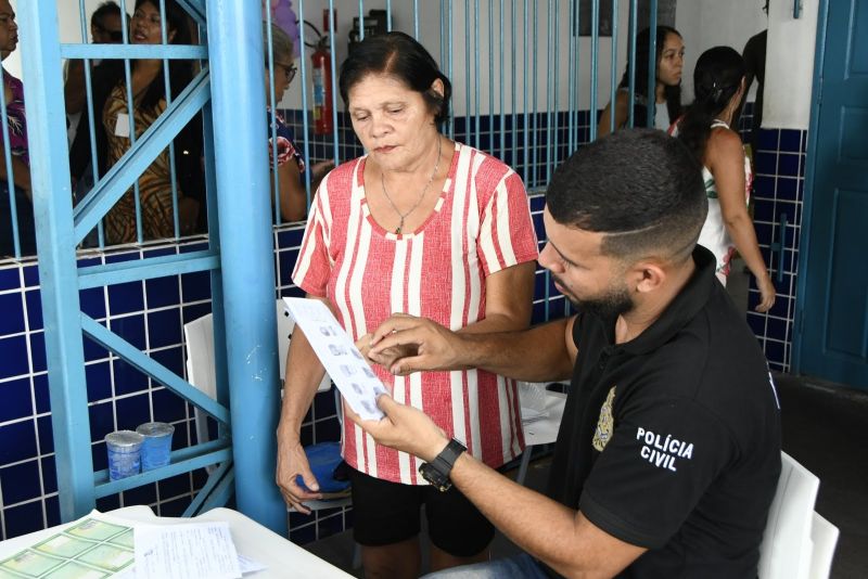 Programação Prefeitura Em Movimento na Escola Clodomir Begot - Guajara I