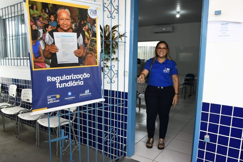 Programação Prefeitura Em Movimento na Escola Clodomir Begot - Guajara I