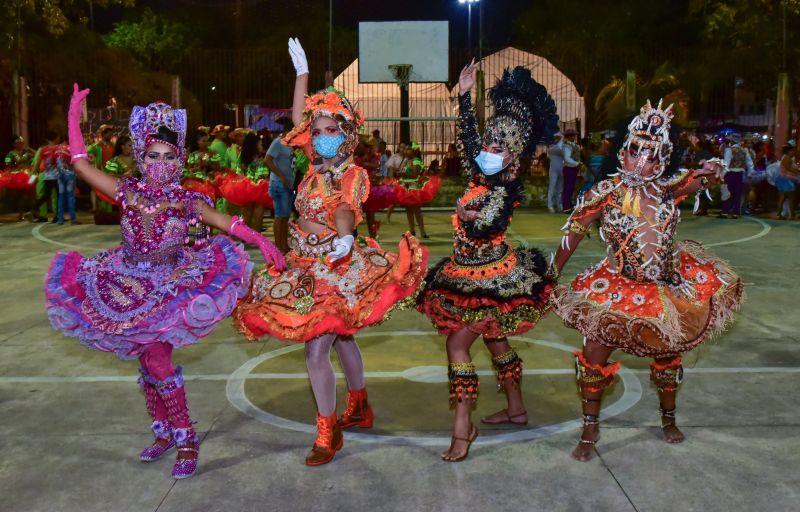 Pré São João na praça Tancredo Neves Cidade Nova IV