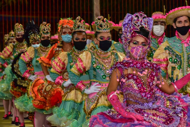 Pré São João na praça Tancredo Neves Cidade Nova IV