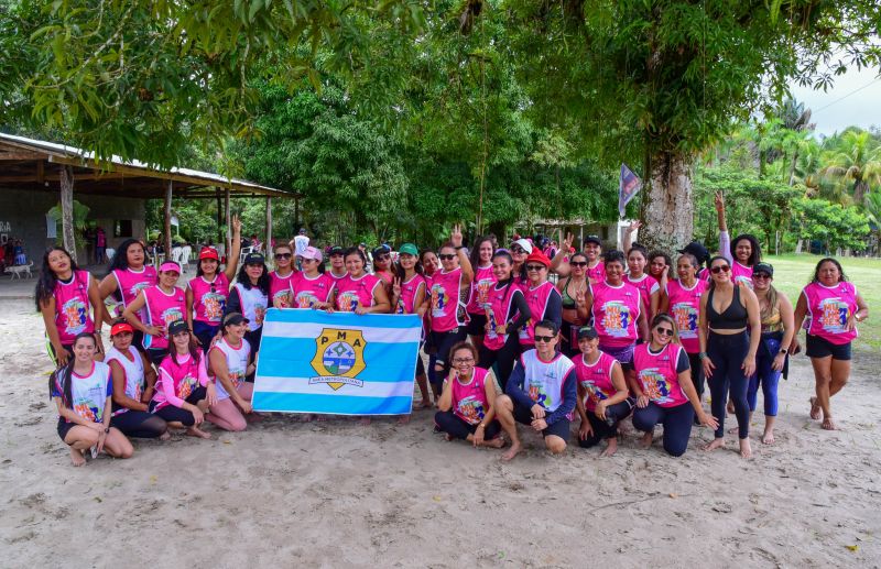 1ª Trilha Ecológica das Mulheres na Ilha João Pilatos em Ananindeua