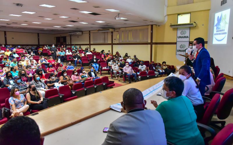 Conferência Municipal de Assistência Social