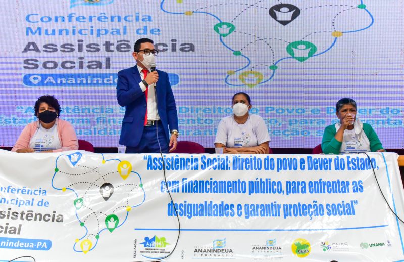 Conferência Municipal de Assistência Social