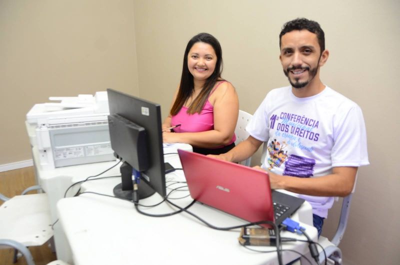 Ação Mulher Ananindeua dentro da Programação do Elas Podem