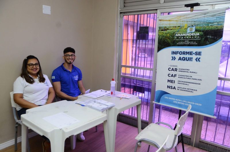 Ação Mulher Ananindeua dentro da Programação do Elas Podem