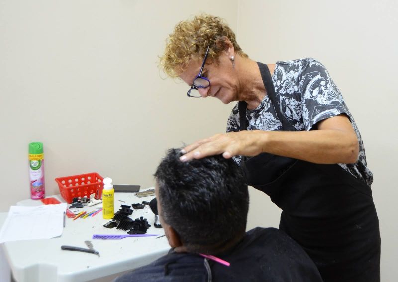 Ação Mulher Ananindeua dentro da Programação do Elas Podem