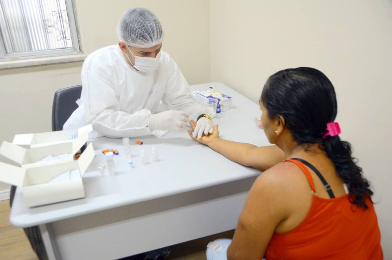 Ação Mulher Ananindeua dentro da Programação do Elas Podem