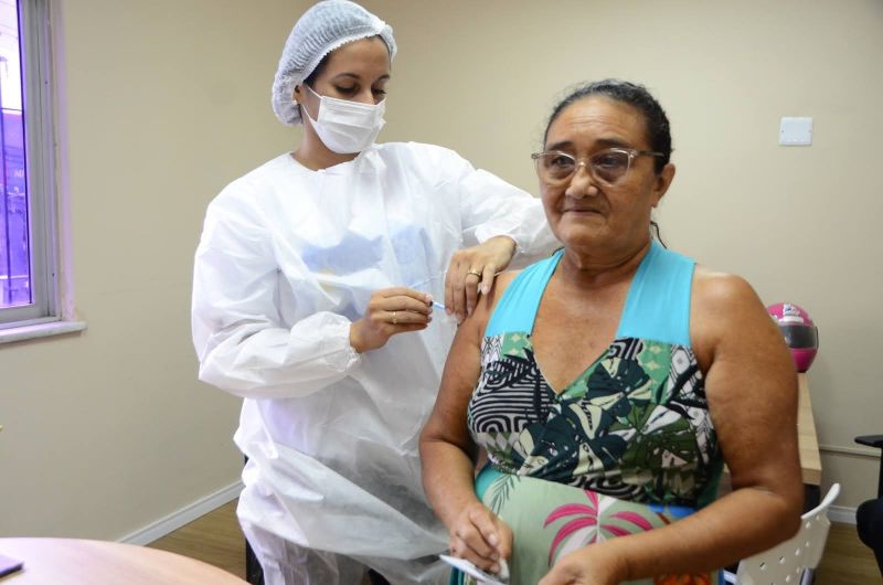 Ação Mulher Ananindeua dentro da Programação do Elas Podem