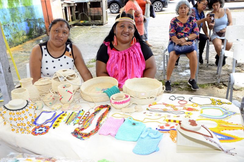 Ação Mulher Ananindeua dentro da Programação do Elas Podem