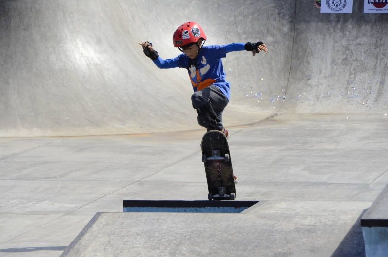 Primeira Etapa do Circuito Paraense de Skate Street 2023