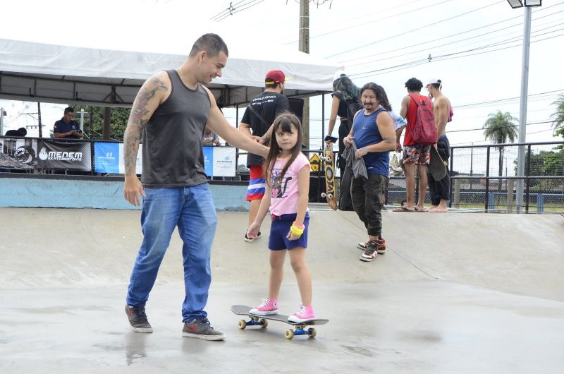 Primeira Etapa do Circuito Paraense de Skate Street 2023