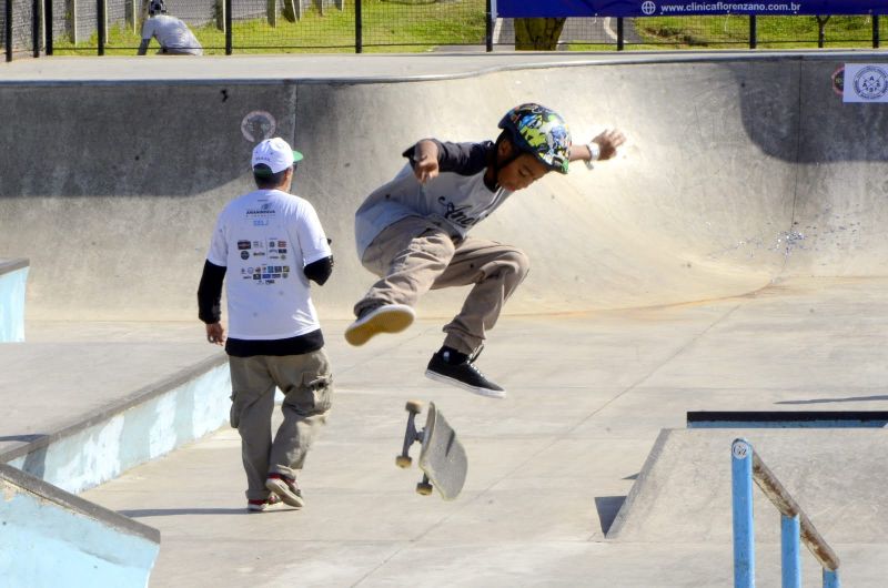 Primeira Etapa do Circuito Paraense de Skate Street 2023