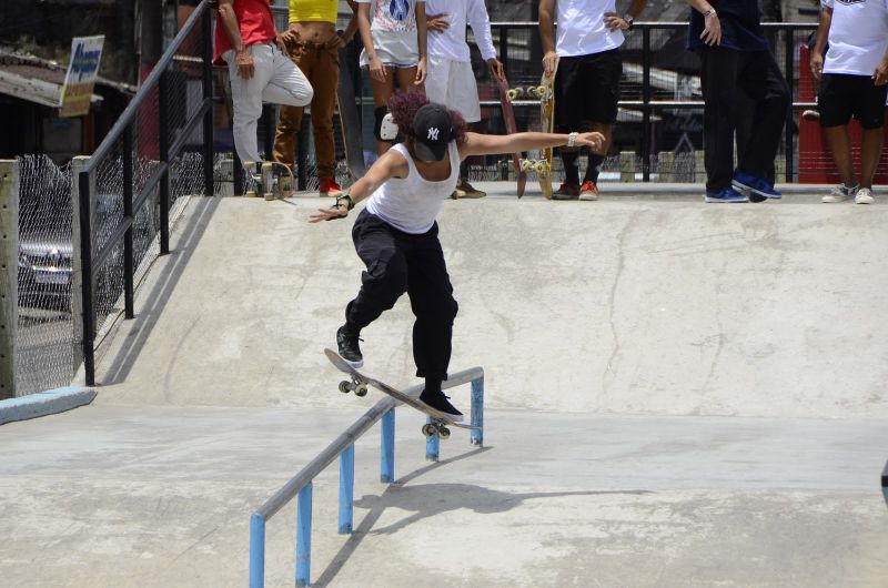 Primeira Etapa do Circuito Paraense de Skate Street 2023