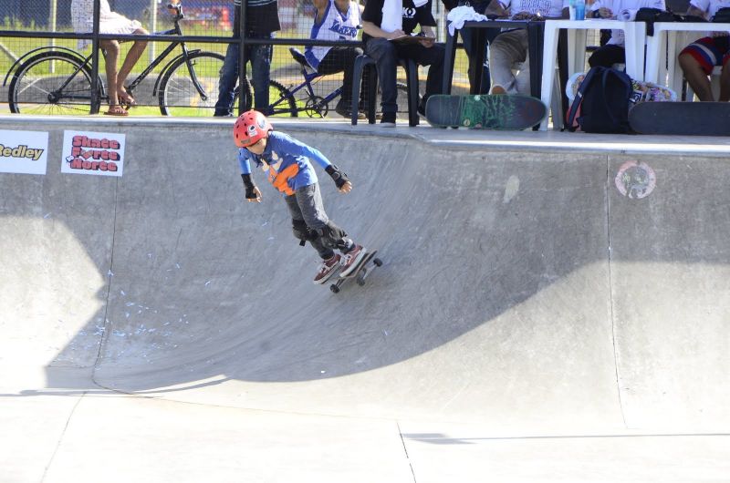 Primeira Etapa do Circuito Paraense de Skate Street 2023