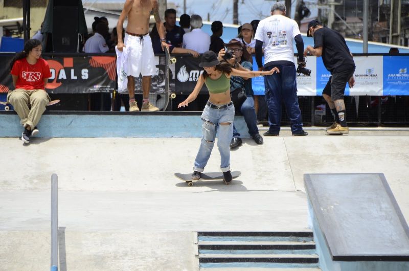 Primeira Etapa do Circuito Paraense de Skate Street 2023