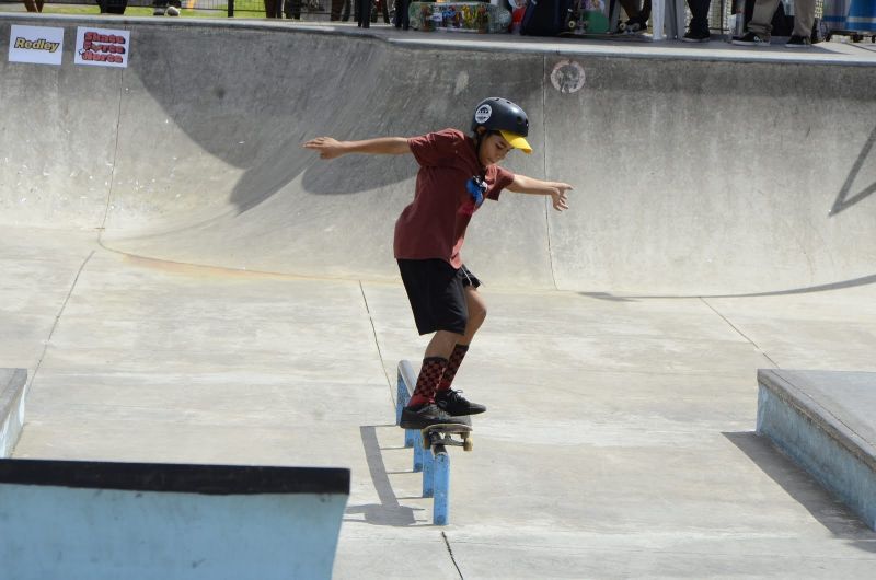 Primeira Etapa do Circuito Paraense de Skate Street 2023