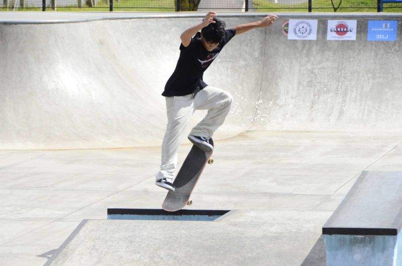 Primeira Etapa do Circuito Paraense de Skate Street 2023