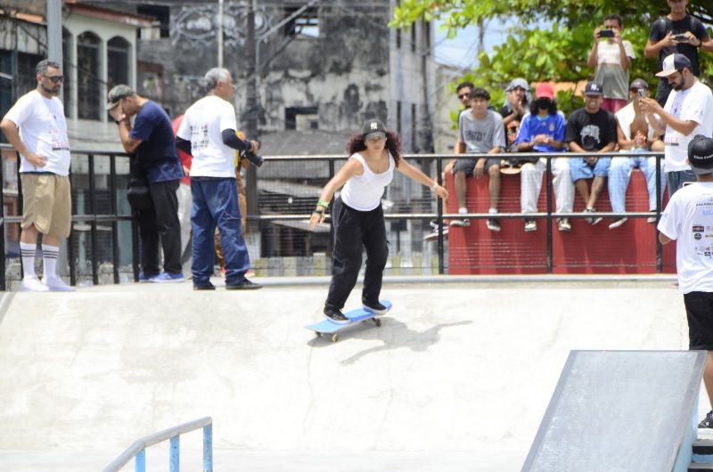 Primeira Etapa do Circuito Paraense de Skate Street 2023