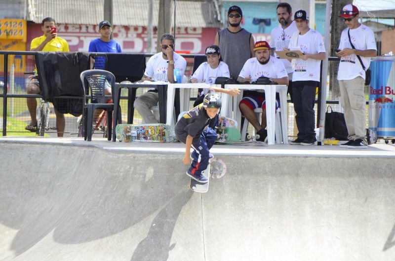 Primeira Etapa do Circuito Paraense de Skate Street 2023