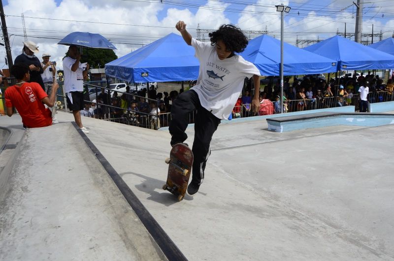 Primeira Etapa do Circuito Paraense de Skate Street 2023