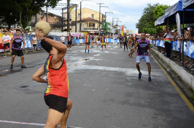 Primeiro Torneio de Queimada Lgbtqiapn+ de Ananindeua