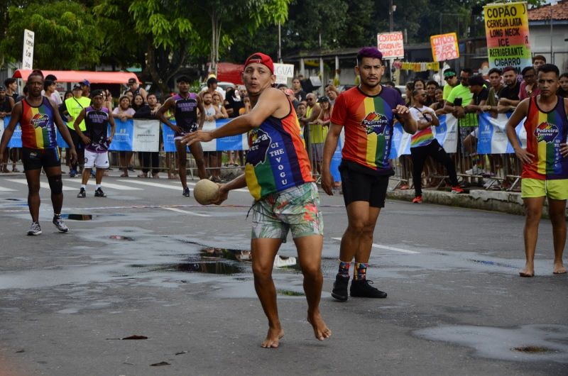 Primeiro Torneio de Queimada Lgbtqiapn+ de Ananindeua