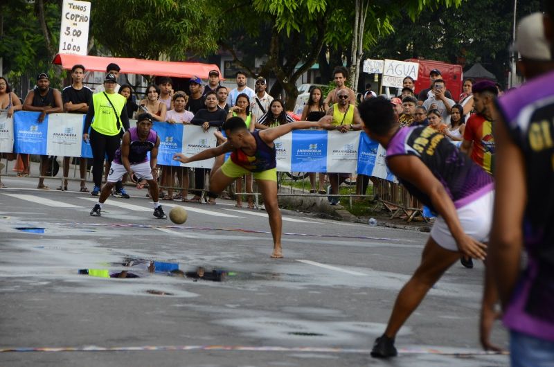 Primeiro Torneio de Queimada Lgbtqiapn+ de Ananindeua