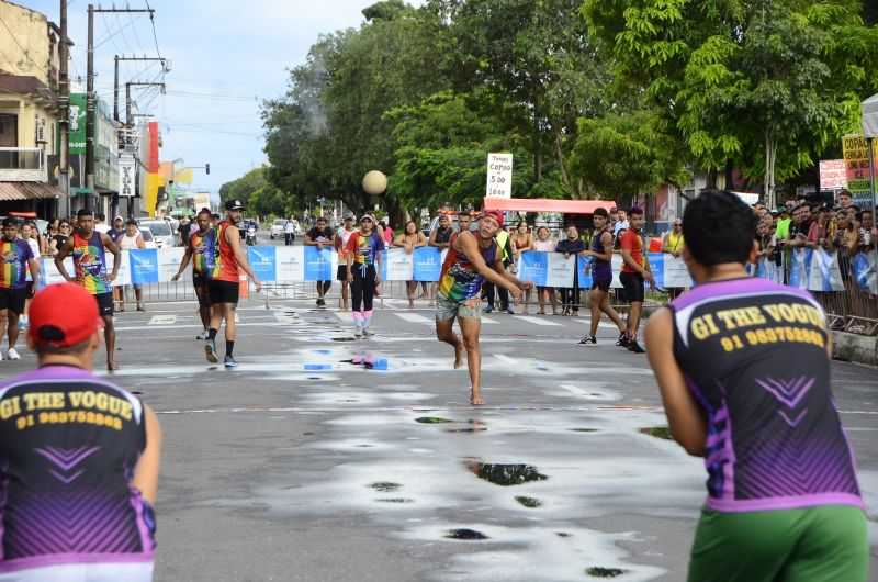 Primeiro Torneio de Queimada Lgbtqiapn+ de Ananindeua