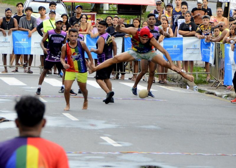 Primeiro Torneio de Queimada Lgbtqiapn+ de Ananindeua