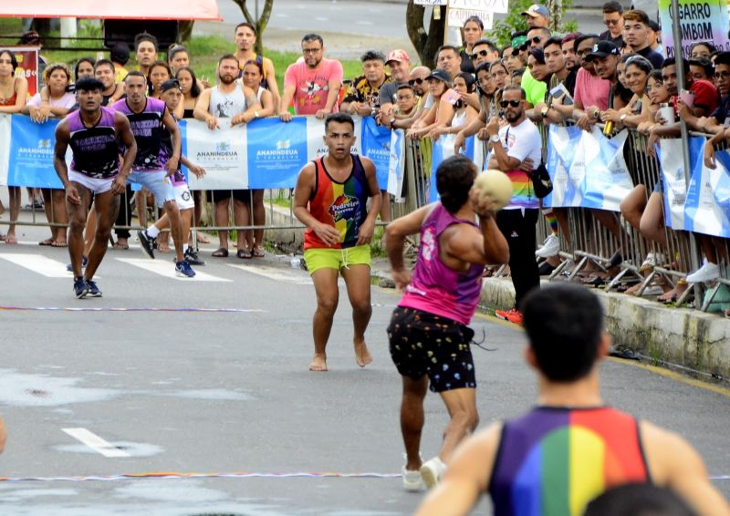 Primeiro Torneio de Queimada Lgbtqiapn+ de Ananindeua