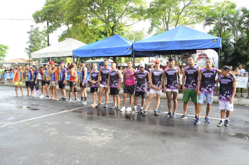 Primeiro Torneio de Queimada Lgbtqiapn+ de Ananindeua