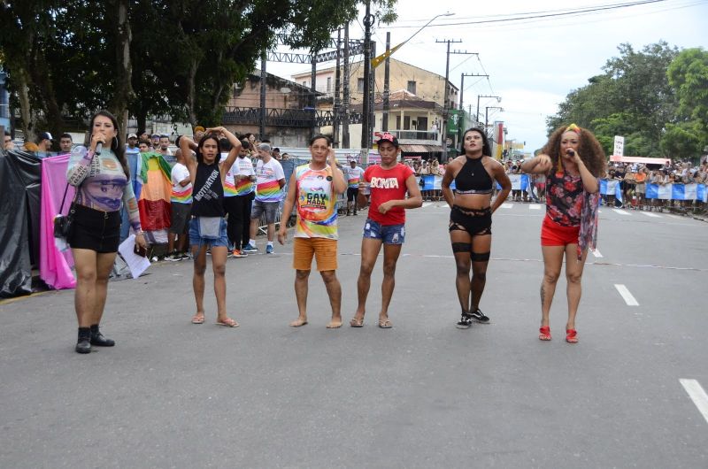 Primeiro Torneio de Queimada Lgbtqiapn+ de Ananindeua