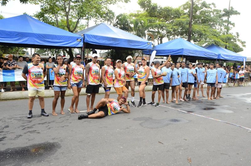 Primeiro Torneio de Queimada Lgbtqiapn+ de Ananindeua