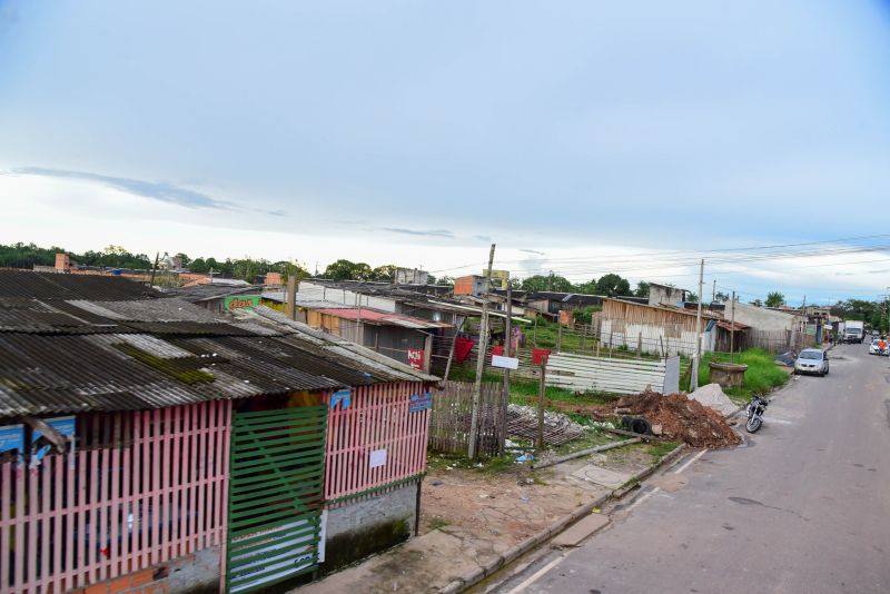 Assinatura do Decreto de Desapropriação da Comunidade Canaã no Bairro do Curuçambá