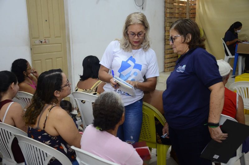 CRAS na Comunidade e Defesa Civil no Conjunto Vale Verde – 40 Horas