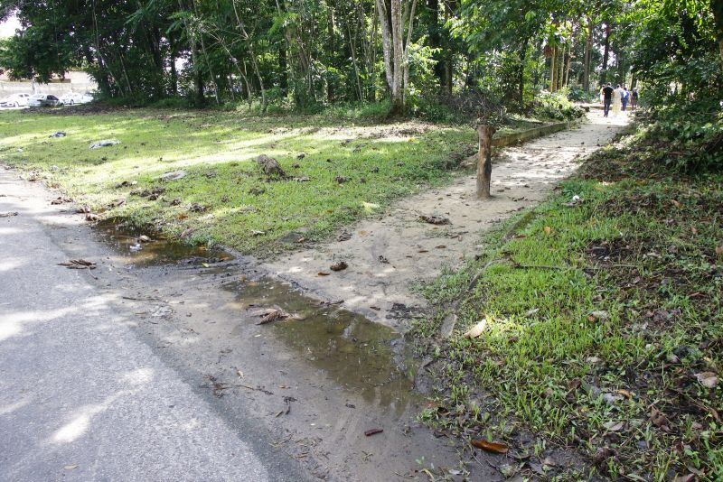 Ato de Assinatura de Ordem de Serviço para Revitalização dos Bosques Marajoara e Uirapurú no conjunto Julia Seffer