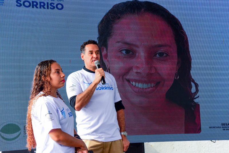 Lançamento do Programa Implante um Sorriso