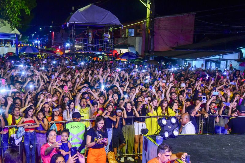 Inauguração praça da Bíblia