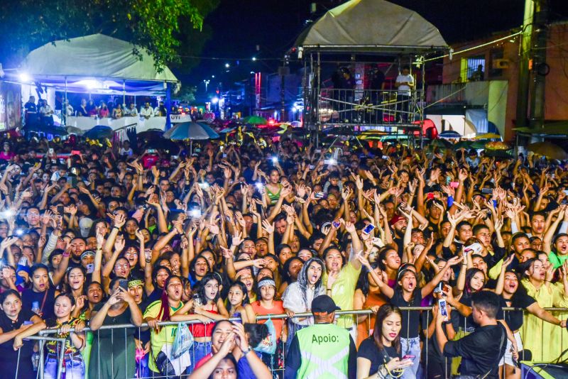 Inauguração praça da Bíblia