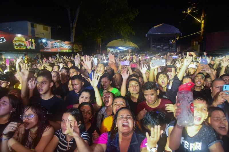 Inauguração praça da Bíblia