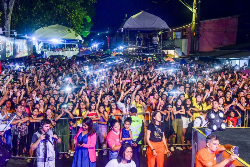 Inauguração praça da Bíblia