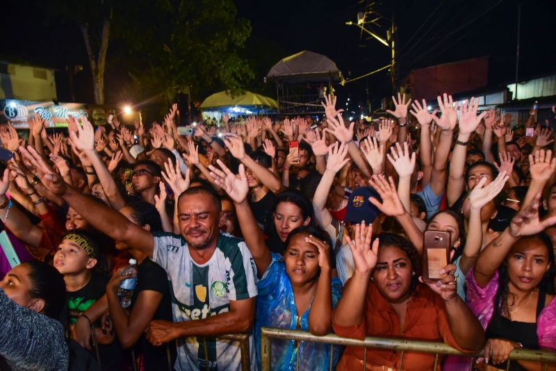 Inauguração praça da Bíblia